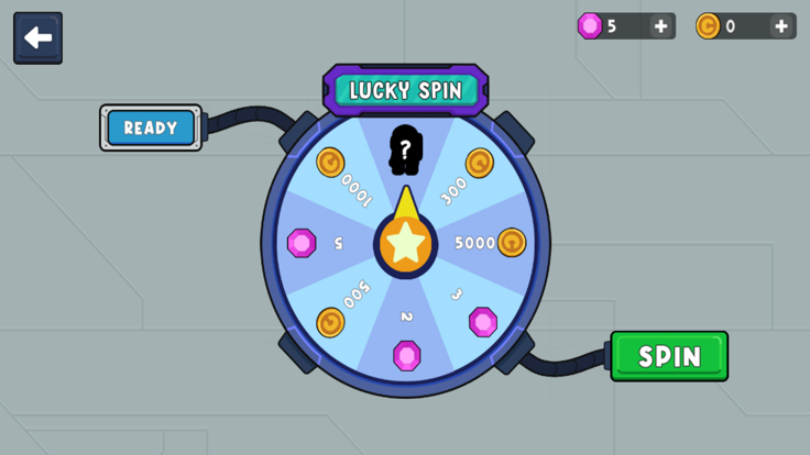 Impostor Banban Challenge游戏截图