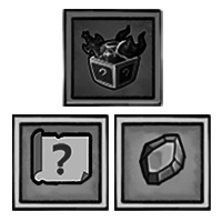 随机蓝图*50,经验水晶*50,随机史诗装备*2