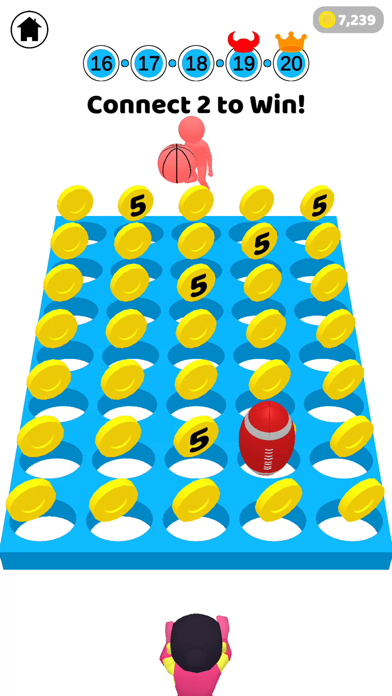Lucky Basket游戏截图