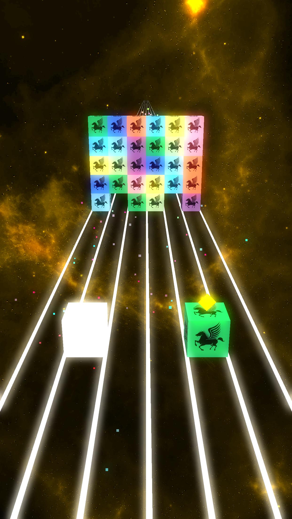 益智方块 - 九宫格拼图旋转大师游戏截图