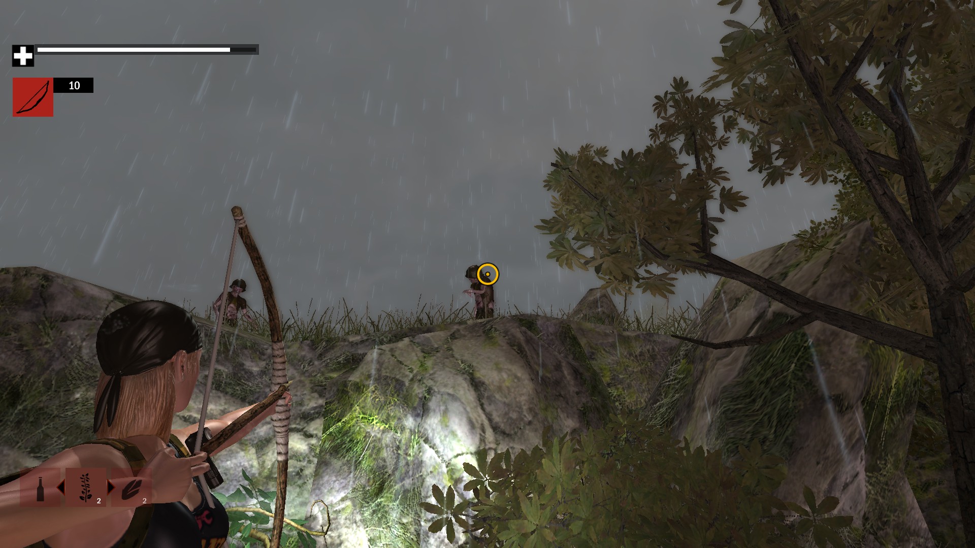 求生指南：第三人称游戏截图