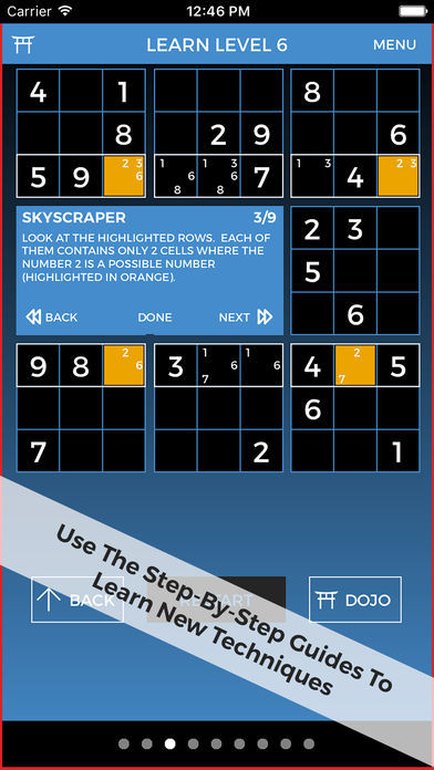 Sudoku Master游戏截图