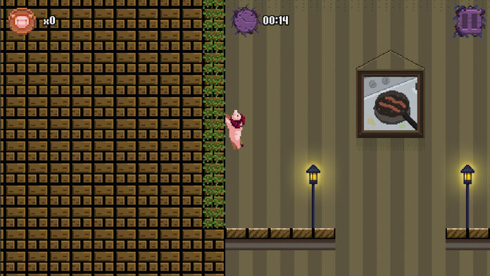 Lion Pig - 狮子猪游戏截图