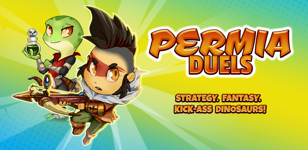 Permia Duels (Unreleased)游戏截图