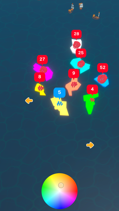 Color and Match游戏截图