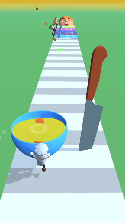 Soup Runner游戏截图