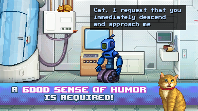 Odysseus Kosmos - Episode 5游戏截图