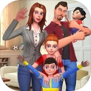 Virtual Mom: Dream Family Sim