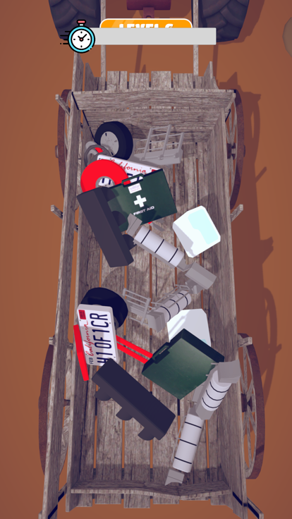 Road Merge游戏截图