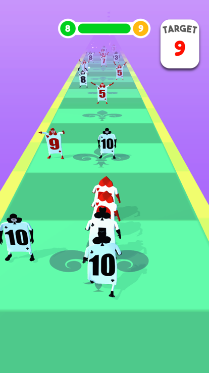 Solitaire Sprint游戏截图