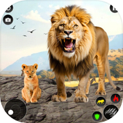Lion Games 3D Safari Hunting