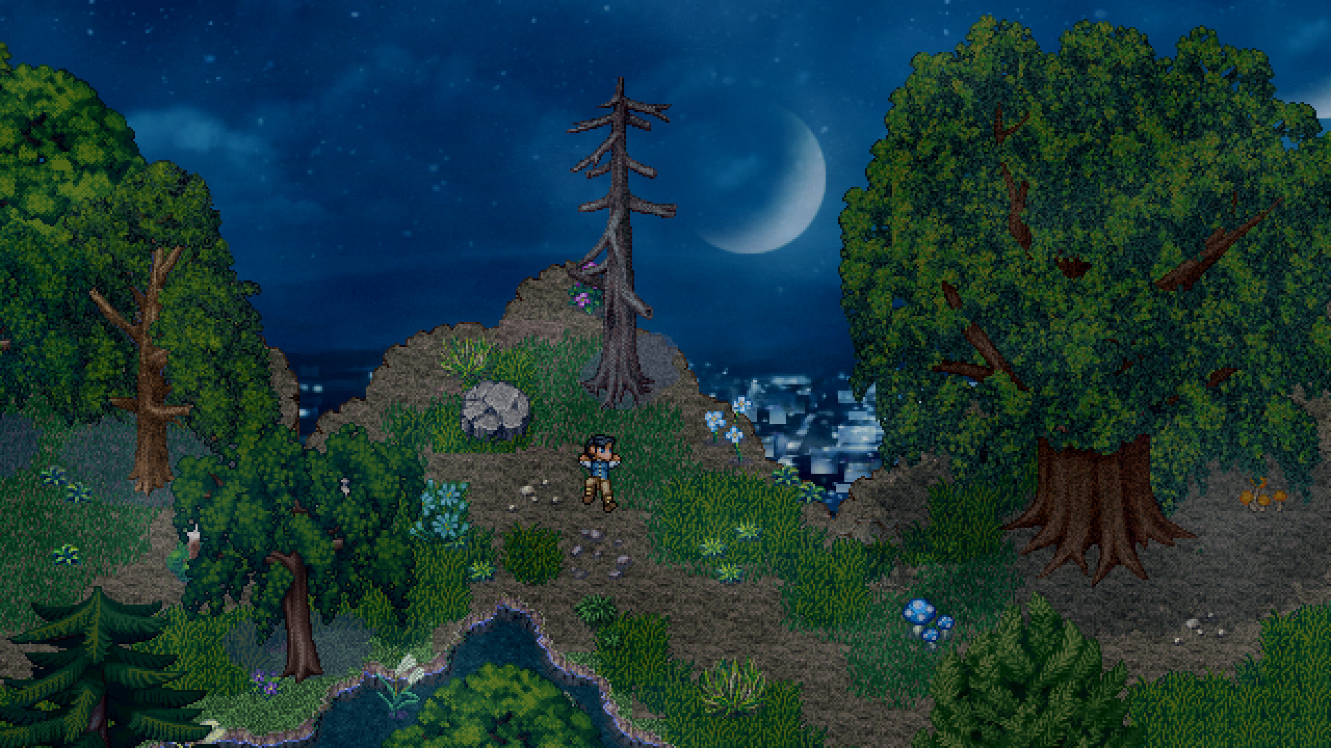 Finding Paradise 《寻找天堂》游戏截图