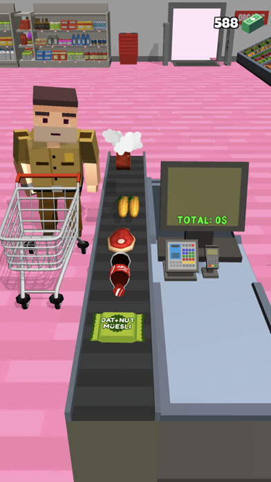 SuperMarket 3D游戏截图