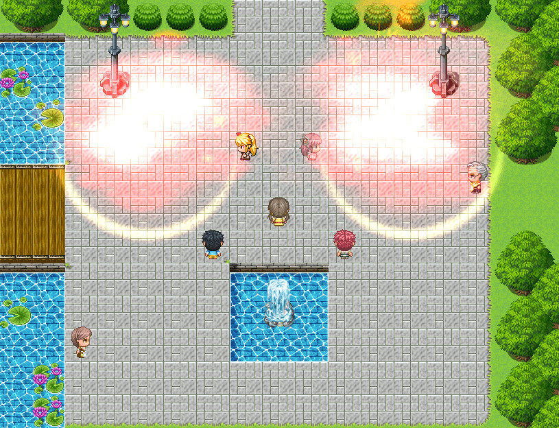 Luise and Secret Basement Rooms游戏截图