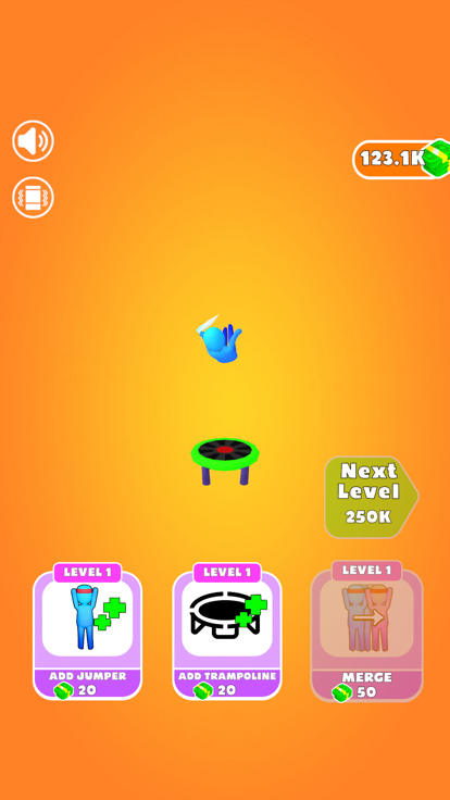 Sync Jump游戏截图
