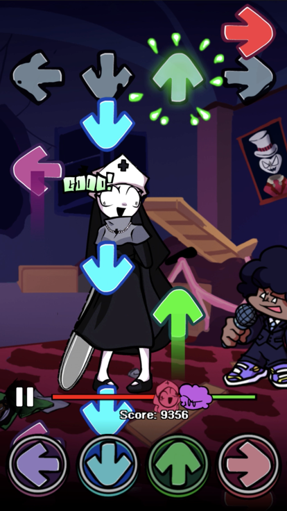 Rhythm Of Arrows游戏截图