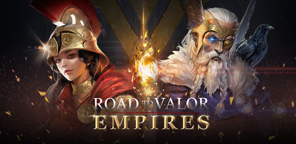 Road to Valor: Empires
