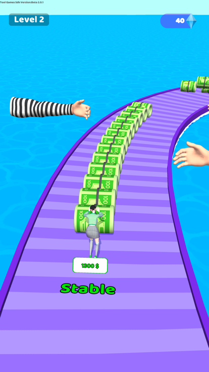 Roll The Money Roll游戏截图