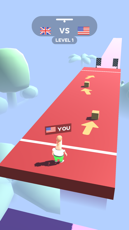 Balance Challange游戏截图