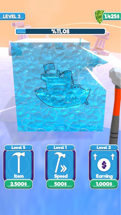 Melt Master!游戏截图