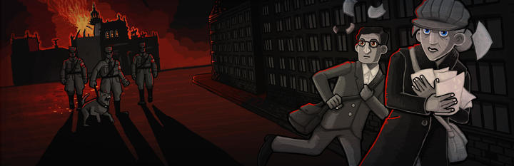 Through the Darkest of Times游戏截图