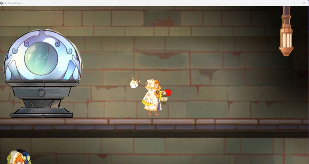 光之塔(L.I.F.T)游戏截图