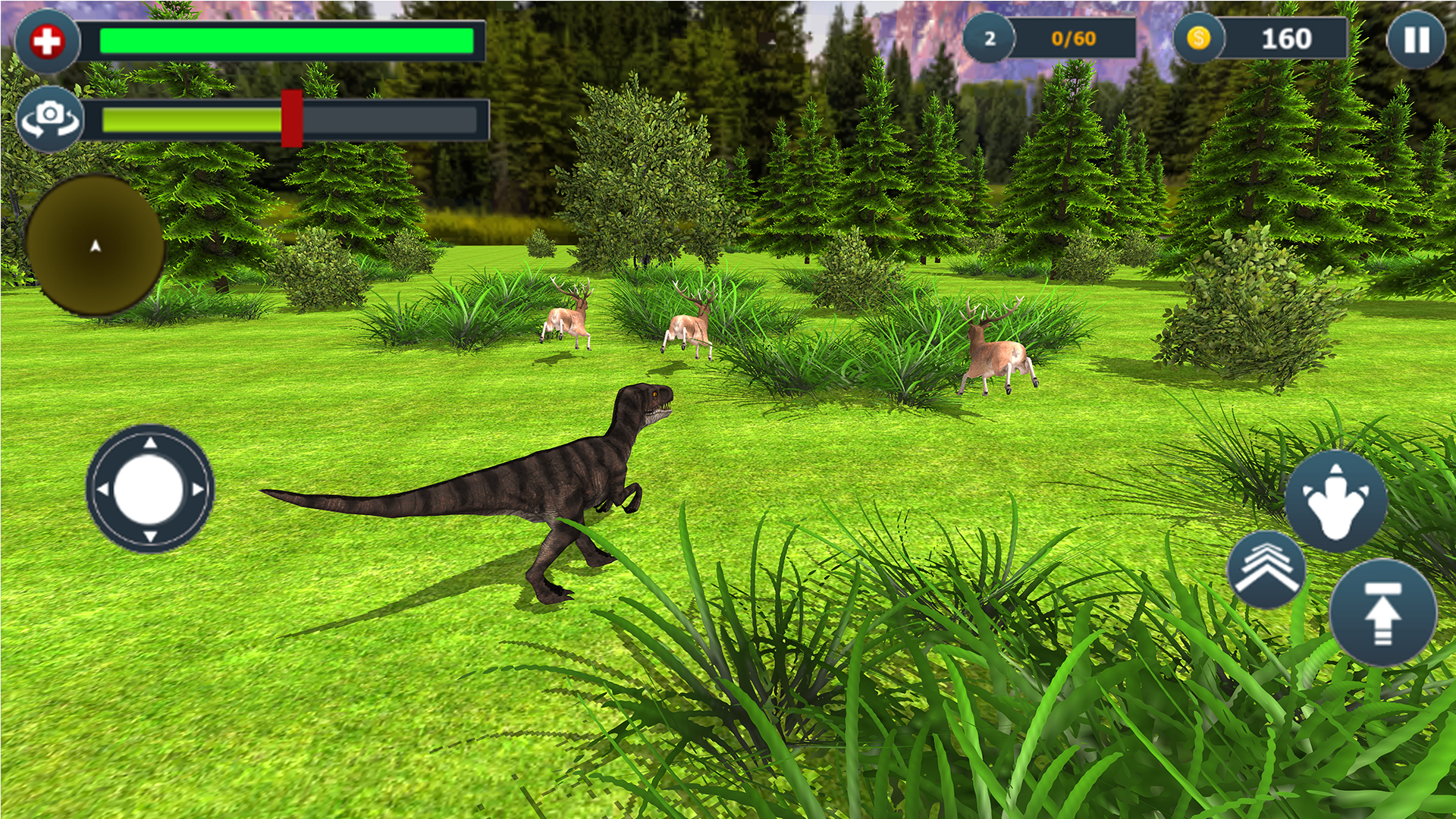 play ultimate dinosaur simulator