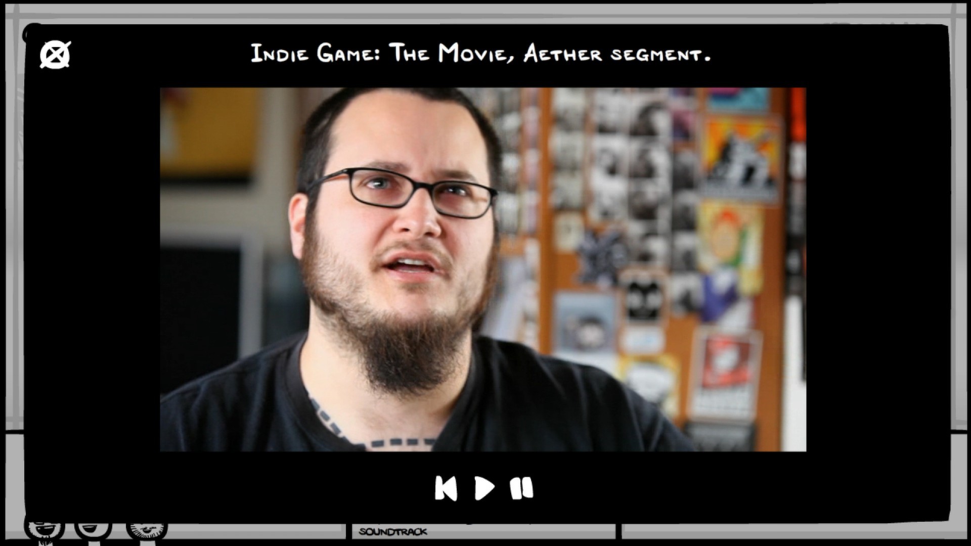 The Basement Collection游戏截图