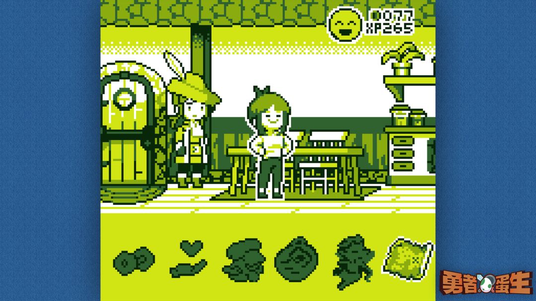 勇者蛋生游戏截图