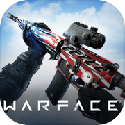 Warface: Global Operations: 多人在线动作FPS射击类游戏并第一人称射手