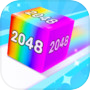 连锁方块：2048 3D融合游戏icon