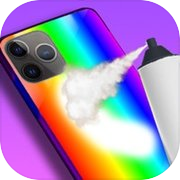 DIY Phone Case Painting