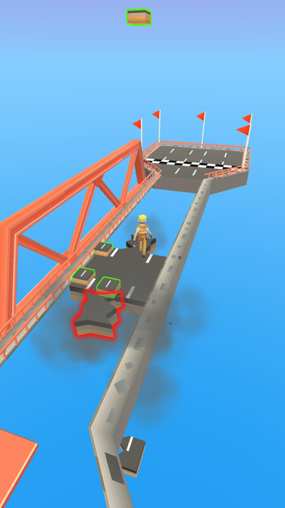 Bridge Maker!游戏截图