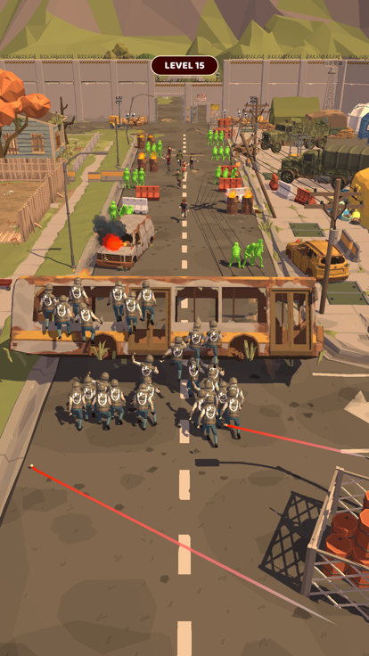 The Last Day!游戏截图