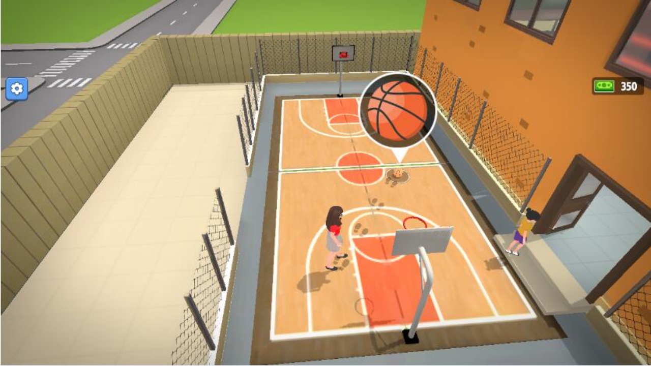 樱花学校模拟器老师学生模拟器游戏截图