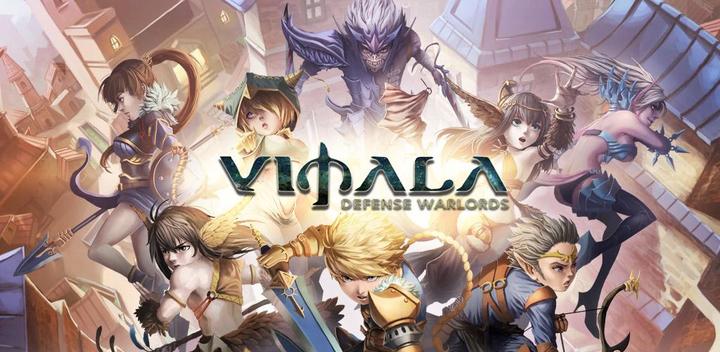 Vimala: Defense Warlords游戏截图