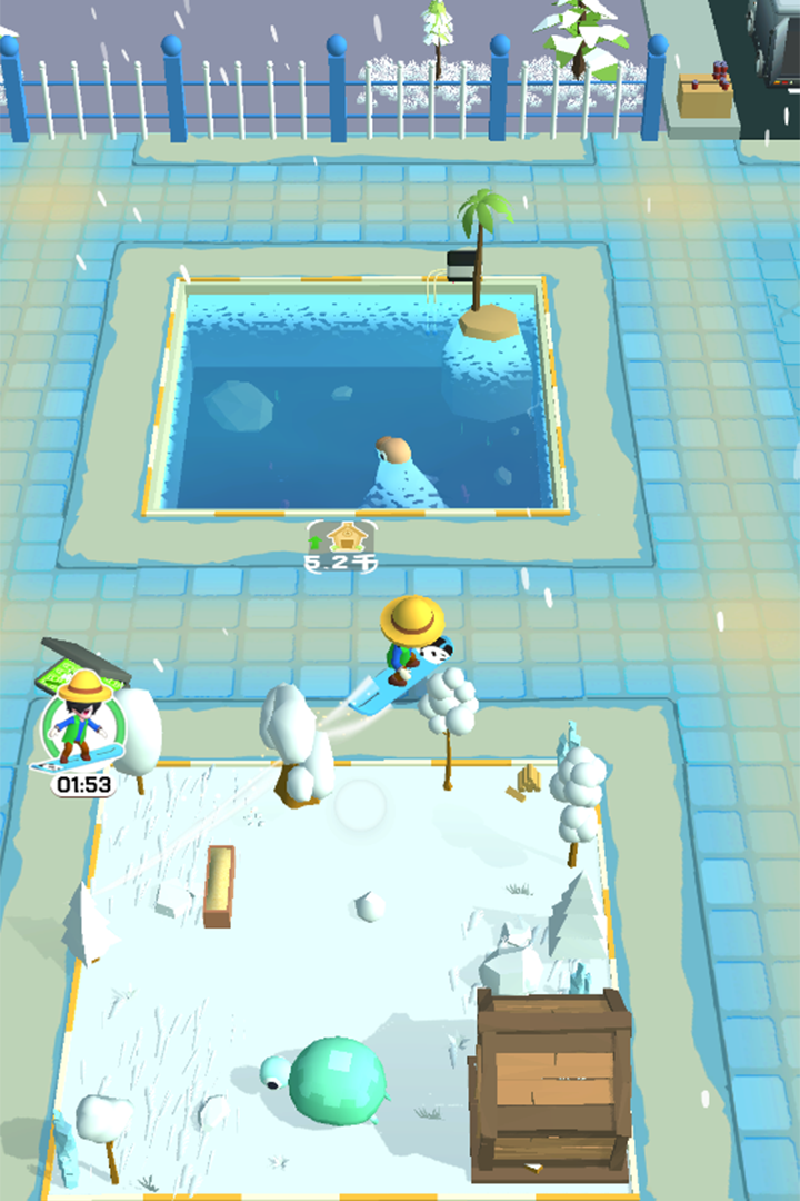 花花的幸福生活游戏截图