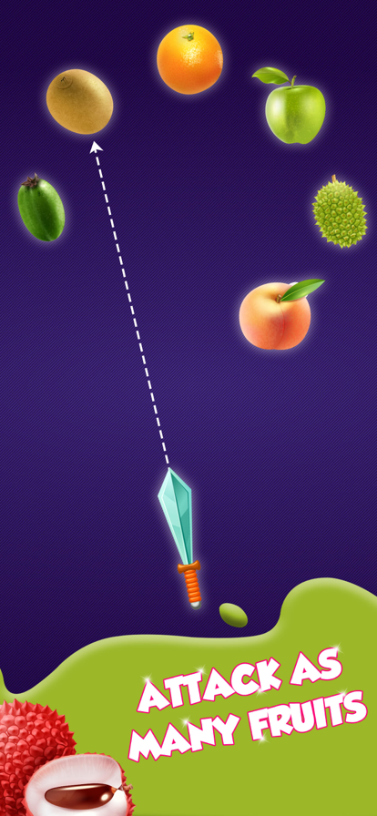 大师刀忍者切片命中游戏截图