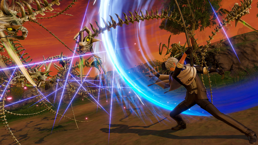 刀剑乱舞无双游戏截图