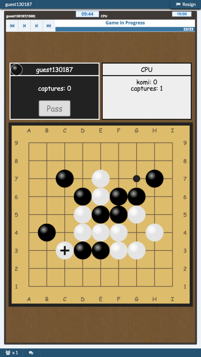 Go-Online游戏截图