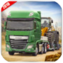 新货运卡车司机18:卡车模拟器游戏icon