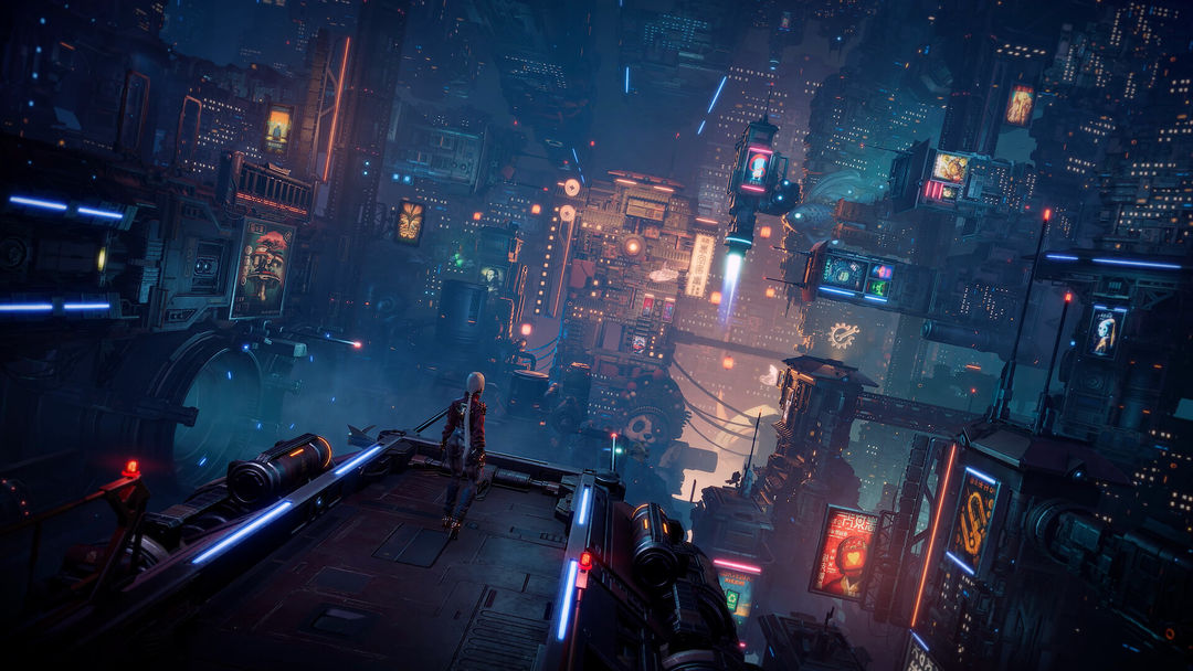 蝼蚁之城游戏截图