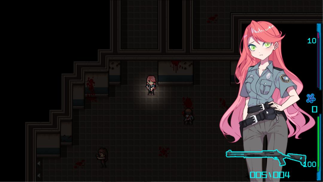 艾米莉亚的复活游戏截图