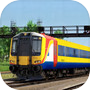 Train Simulator Game 2023icon