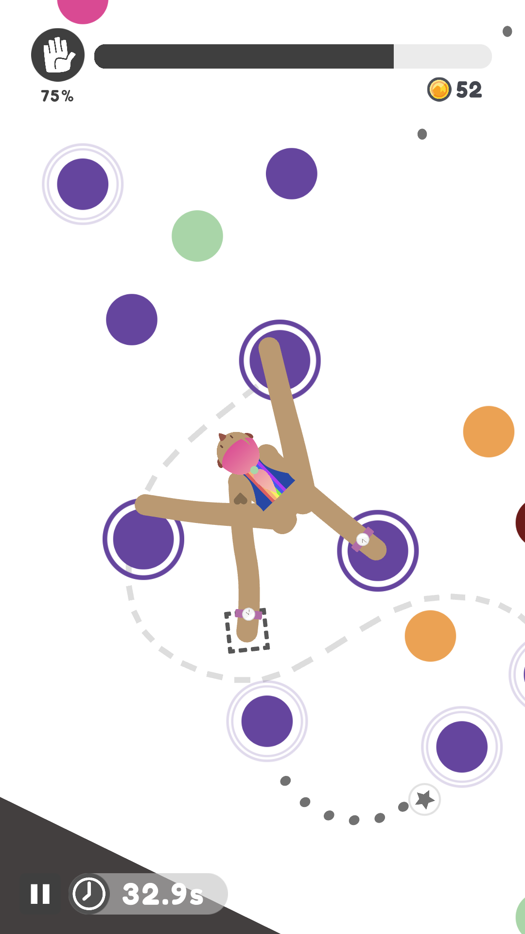 Nood Climbrs游戏截图