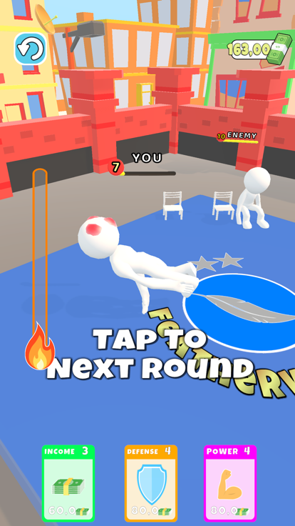 Slap And Throw游戏截图