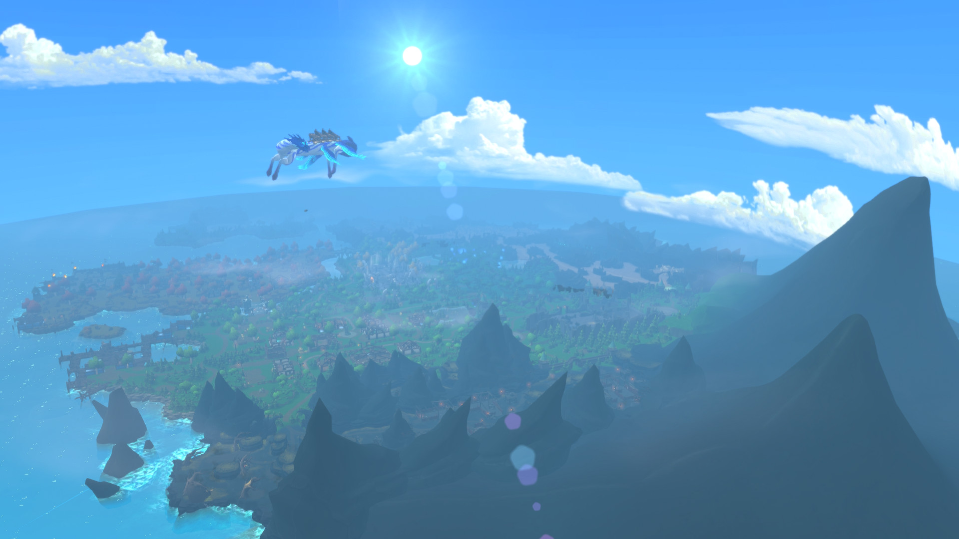 Battlerite Royale游戏截图