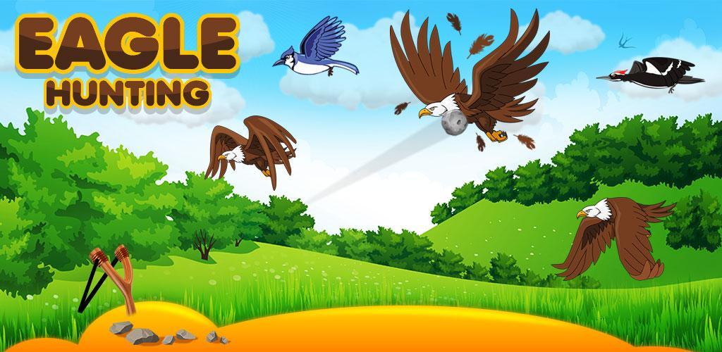 Eagle Hunting游戏截图