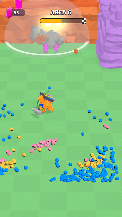 Gather & Destroy游戏截图