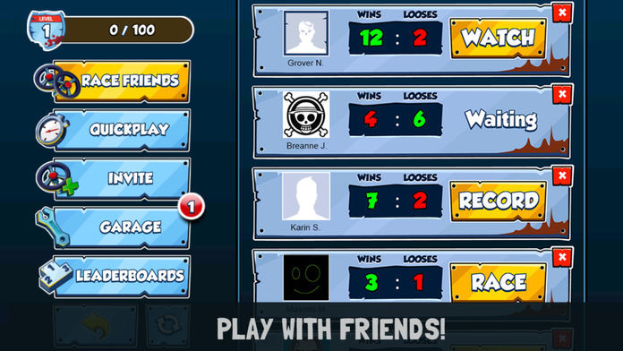 Zombie Road Trip Trials游戏截图